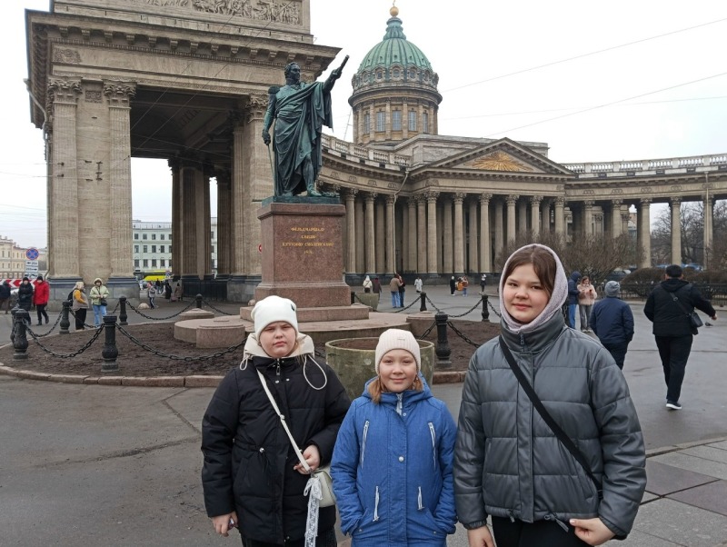 Выступали на сцене Санкт-Петербурга