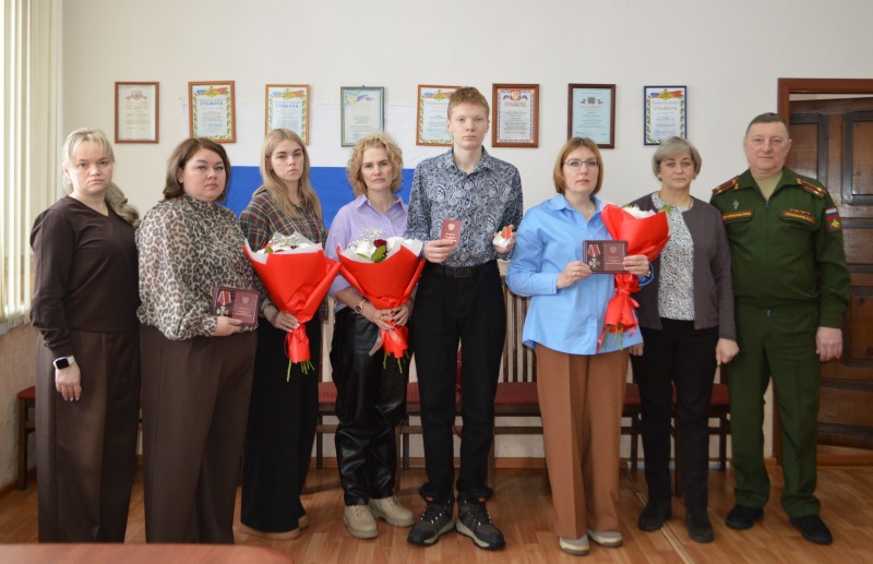 Павшим на поле боя