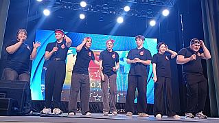 В узком кругу кавээновских друзей