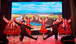 В песне и танце – культура народа