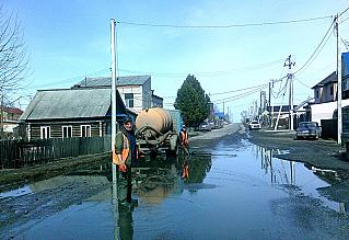 Снежный экзамен сдали на «удовлетворительно»
