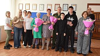 Награды воинам