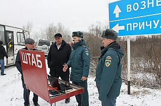 Паводок по расписанию