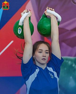 Впереди – чемпионат России!