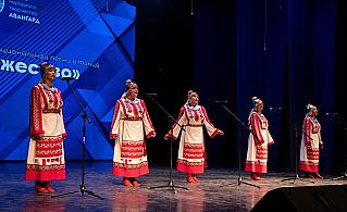 Содружество народов – на сцене