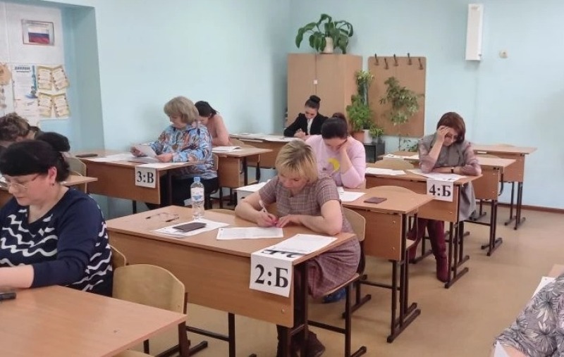 Знают мамы орфограммы?