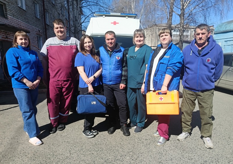 Спецназ здоровья