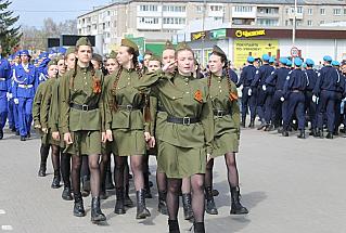 Связь времён: помним, гордимся, наследуем