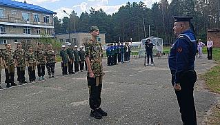 Играли в солдат
