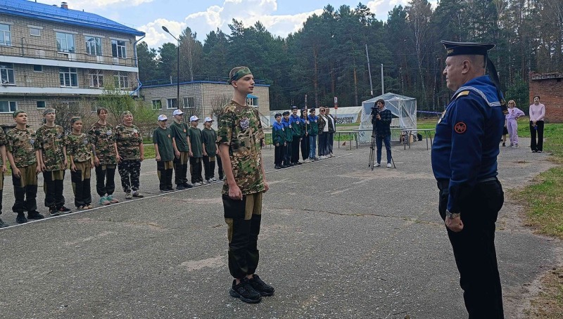 Играли в солдат