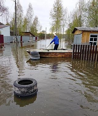 Большая вода – большие проблемы