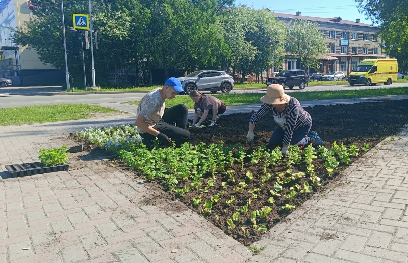 Асино готовится к юбилею