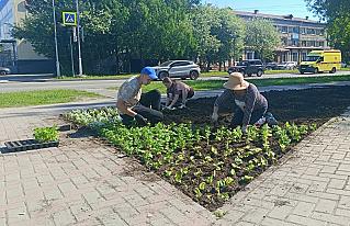 Асино готовится к юбилею