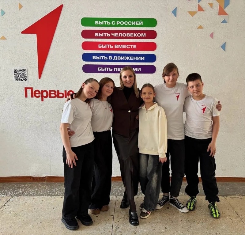 Первые среди «Первых»
