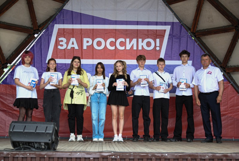 Праздник, который объединил поколения