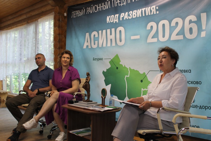 На малом бизнесе район держится