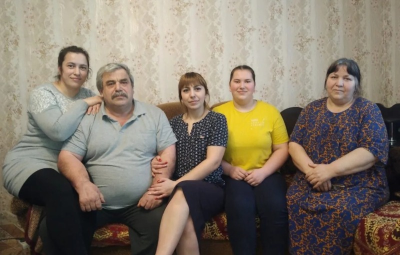 Родиной стала Сибирь