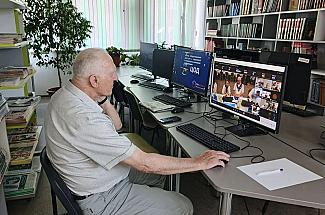 Освоению интернет-технологий возраст – не преграда