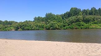 Исследованные пробы воды из асиновских водоёмов не вызывают  опасения у специалистов