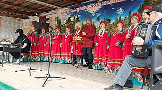 Гуляло и пело казачье село