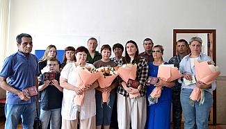 Награды для павших в бою