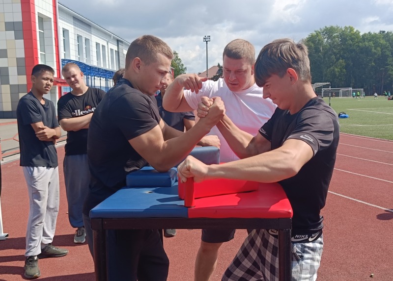 На старт, внимание: праздник!