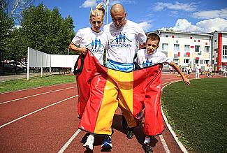 Землёй спорта стало Асино