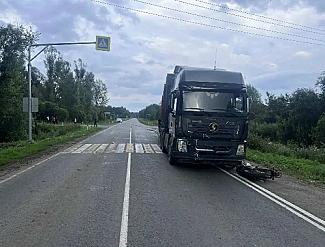 В ДТП погиб подросток