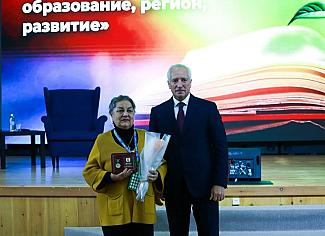 Ежегодный форум «Август.ПРО» собрал более 3000 учителей области