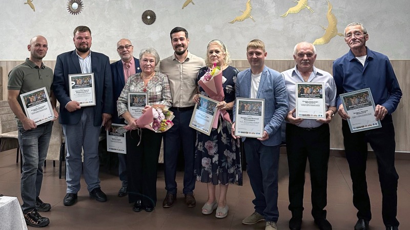 Победителя проекта выбирали земляки