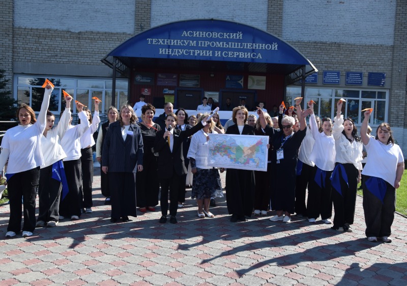 Растёт популярность нашего техникума