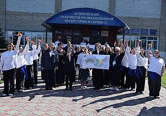 Растёт популярность нашего техникума
