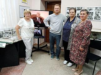 Многогранный талант земляка