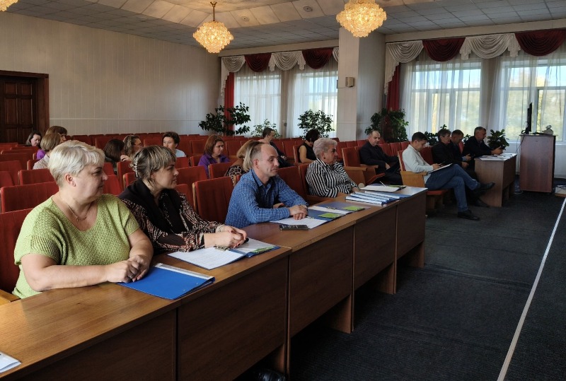 Район берёт кредит, чтобы покрыть потери
