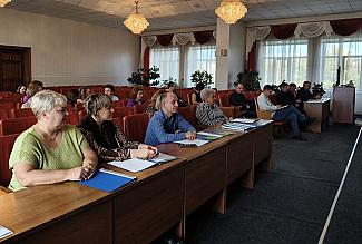 Район берёт кредит, чтобы покрыть потери