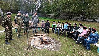 Как казаки в поход ходили…