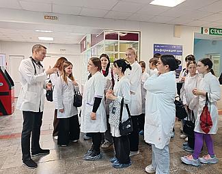 Сегодня студенты – завтра специалисты