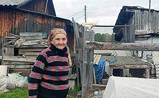 В 91 год старость не берёт!