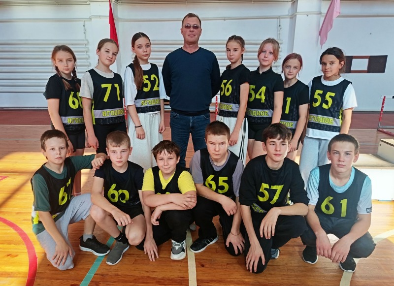 От спорта – до сердец учеников