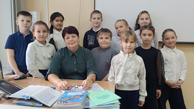 Учитель по званию и по призванию