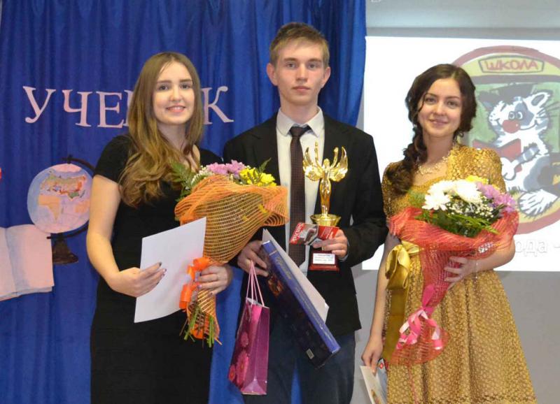 Все призовые места — у гимназистов