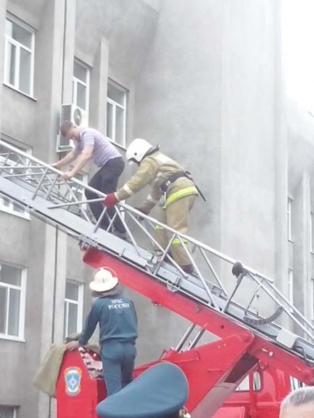 В день тяжёлый понедельник