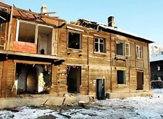 Старые снесут, новые построят