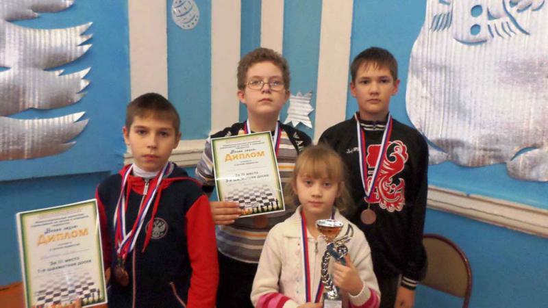 Шах и мат по-причулымски 