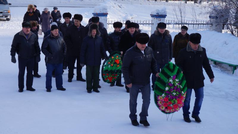 ТРАДИЦИОННАЯ ВСТРЕЧА