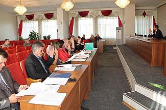 Городская администрация осталась без главы