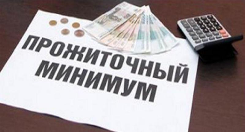 Прожиточный минимум вырос