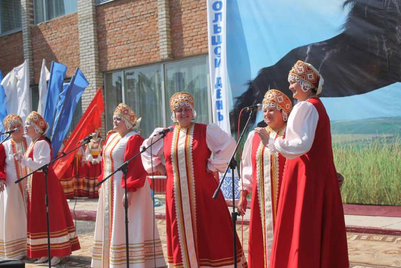 Свой фестиваль посвятили коню