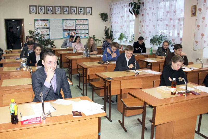 Уже известны дни сдачи ЕГЭ