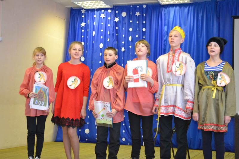 Соревнования для юных пожарных